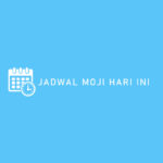 JADWAL MOJI HARI INI
