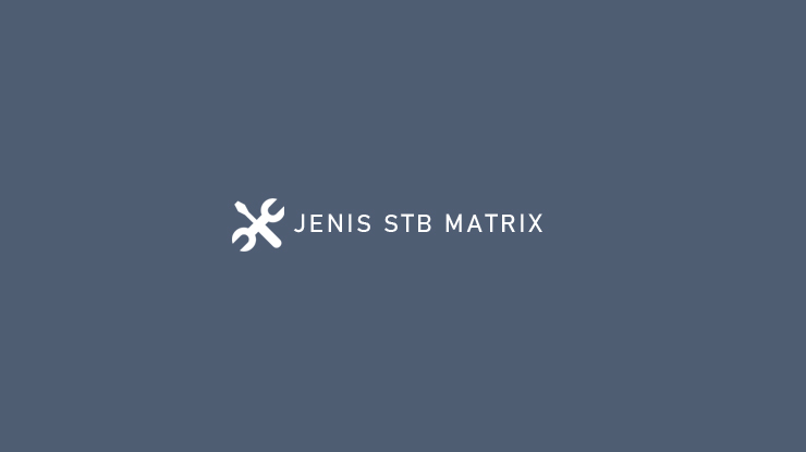 JENIS STB MATRIX