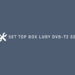 Set Top Box Luby DVB T2 02