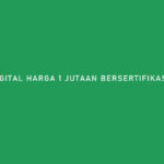 TV DIGITAL HARGA 1 JUTAAN BERSERTIFIKASI KOMINFO