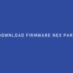 DOWNLOAD FIRMWARE NEX PARABOLA