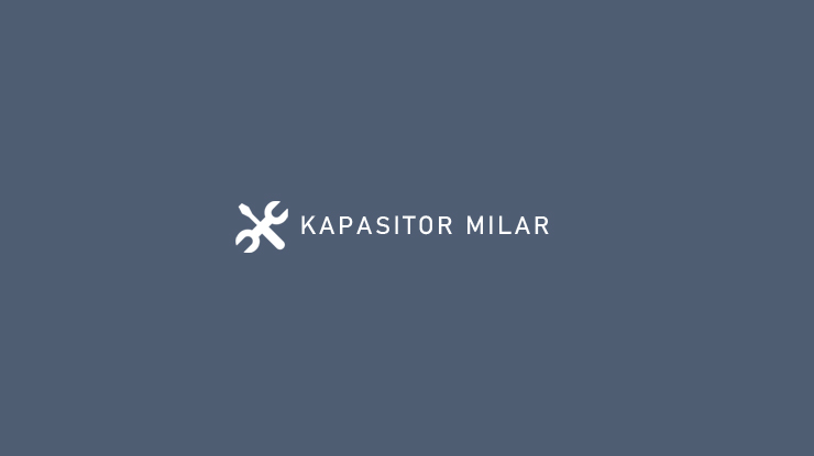 KAPASITOR MILAR