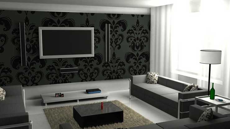 Backdrop TV Wallpaper
