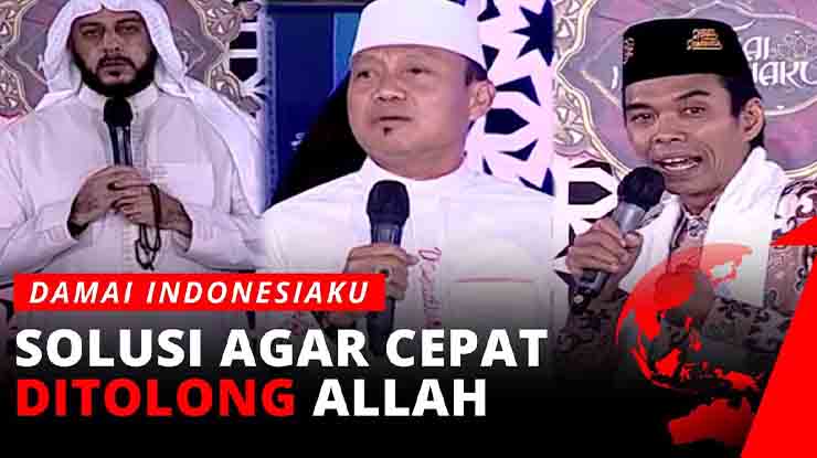 Damai Indonesiaku