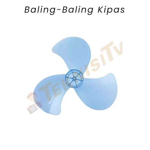 Baling Baling Kipas