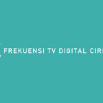 Frekuensi TV Digital Cirebon