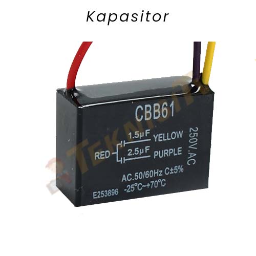 Kapasitor