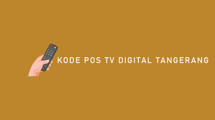 kode pos tv digital tangerang