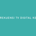 Frekuensi TV Digital Kebumen