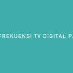 Frekuensi TV Digital Padang