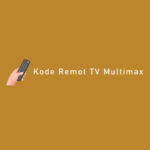 kode remot TV Multimax