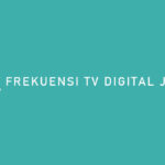 Frekuensi TV Digital Jambi
