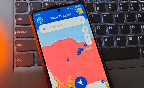 Download Aplikasi Sinyal TV Digital Kominfo