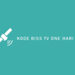 kode biss tv one hari ini