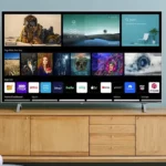 Bagian bagian TV LED