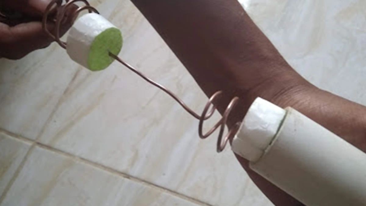 Cara Membuat Antena TV dari Kawat Tembaga