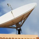 Cara Merubah Parabola Menjadi Antena Biasa