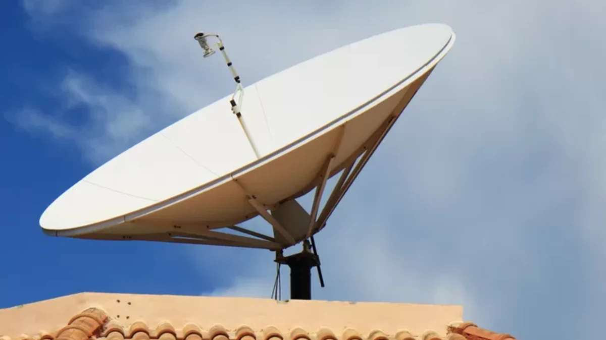 Cara Merubah Parabola Menjadi Antena Biasa