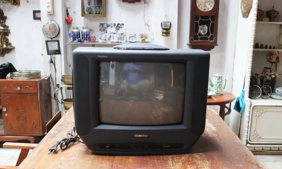 Kode Remot TV Goldstar