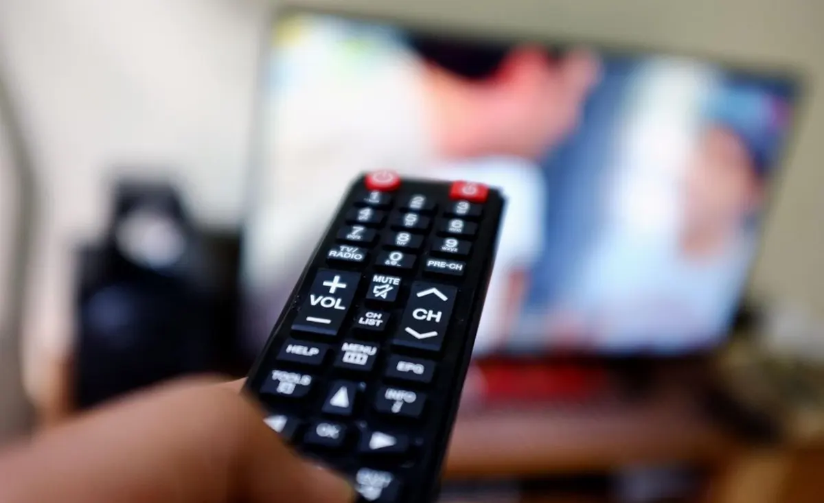 Kode Remot TV Kenstar
