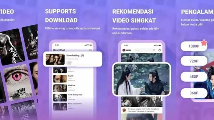 Kode VIP Loklok Gratis