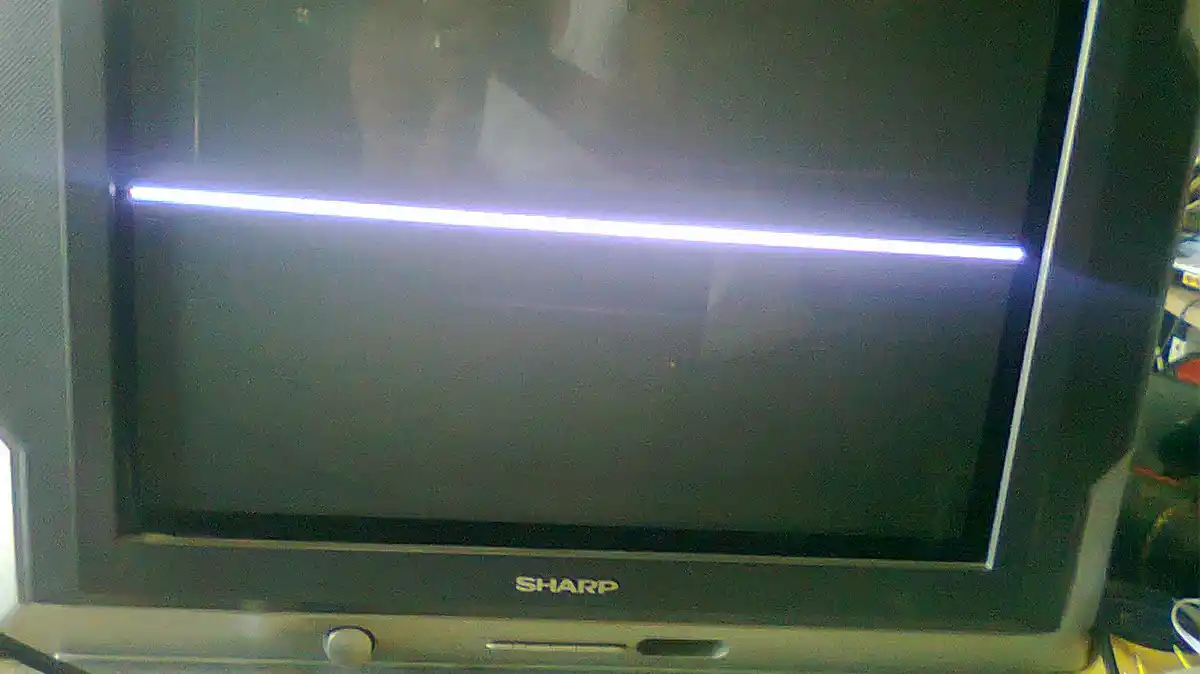 Skema TV Sharp Piccolo 21ef250 dan PDF
