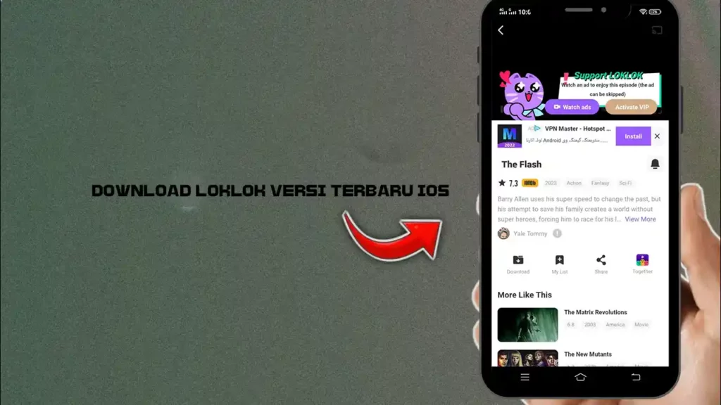 loklok ios terbaru