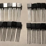 Persamaan Transistor A733