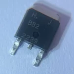 Persamaan Transistor H882