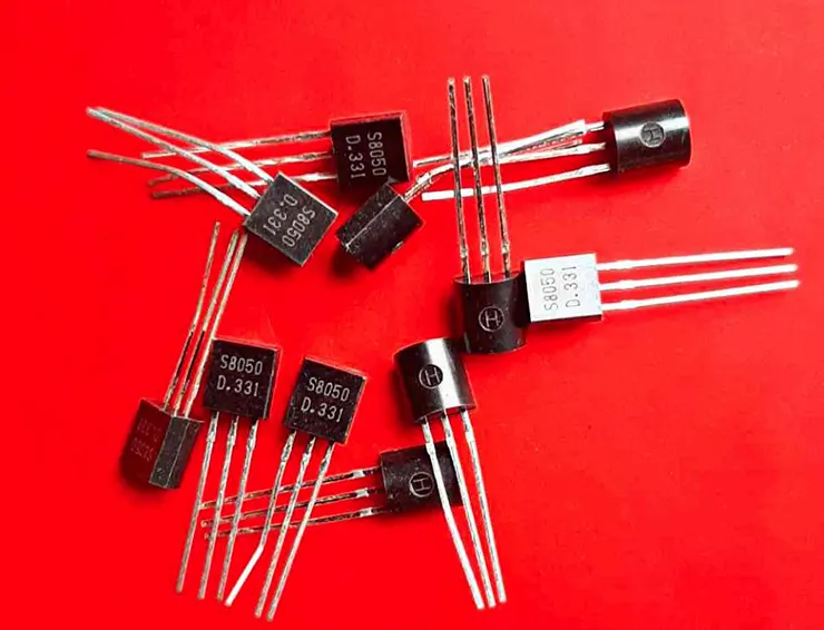 Persamaan Transistor S8050