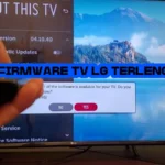 firmware tv lg terlengkap