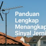 Arah Antena TV Digital Depok
