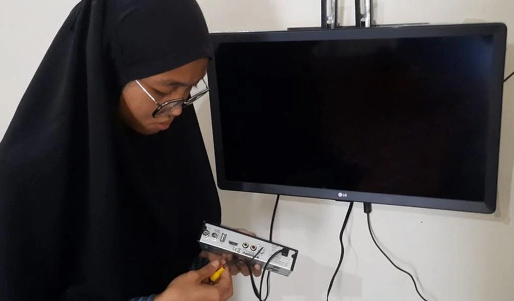 Cara Menentukan Arah Antena TV Digital Depok