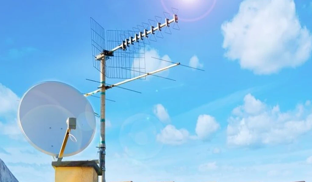 Mengapa Arah Antena Penting untuk Sinyal TV Digital di Ciamis