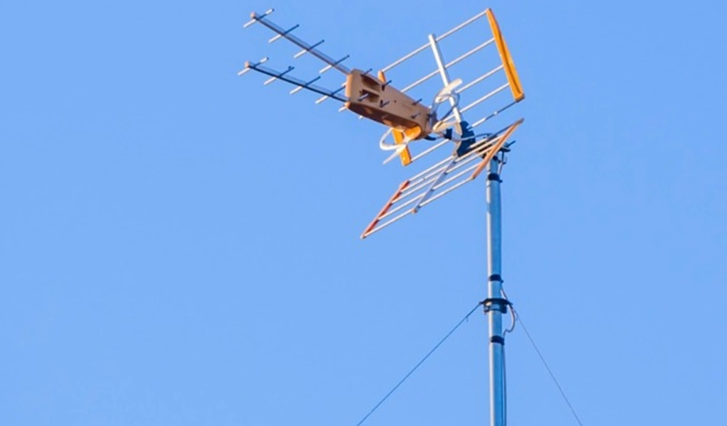 Mengapa Arah Antena Penting untuk TV Digital di Gunungkidul