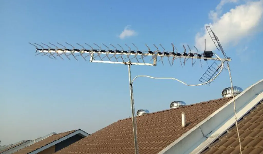 Mengapa Arah Antena Penting untuk TV Digital di Majalengka
