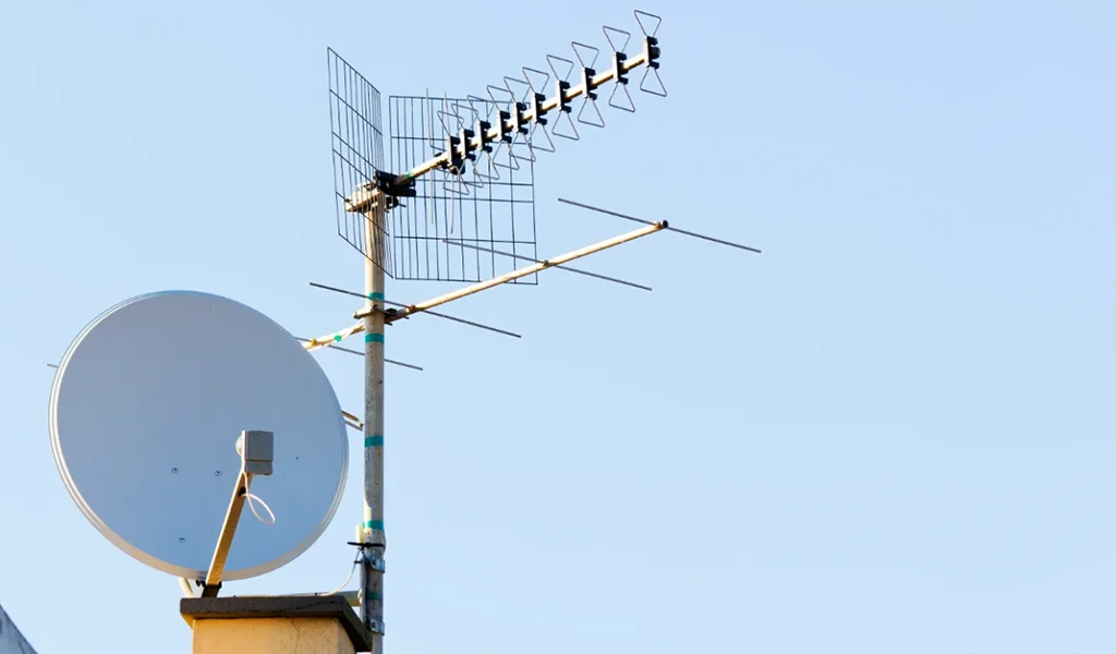 Tips Memperkuat Sinyal TV Digital di Garut